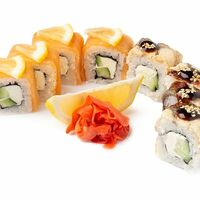 Филадельфия микс в Osaka