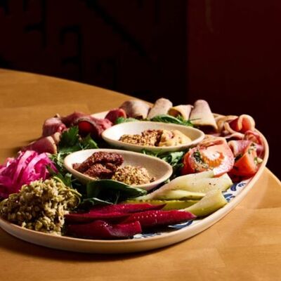 Мясная хонча в NANA Pirveli по цене 2290 ₽