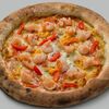 Пицца с креветками в La Pizza Bomba на дровах по цене 1190