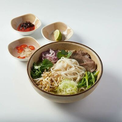 Фо Бо с говядиной в VASILCHUKI Chaihona №1 по цене 780