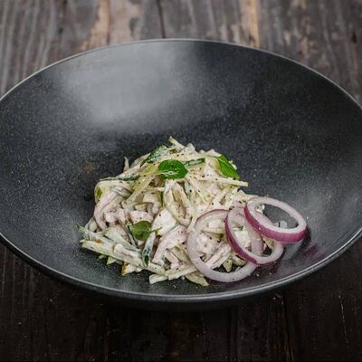 Салат с копченой бужениной в Люблин по цене 175 ₽