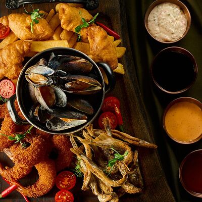 Морской сет в Dublin по цене 2865 ₽