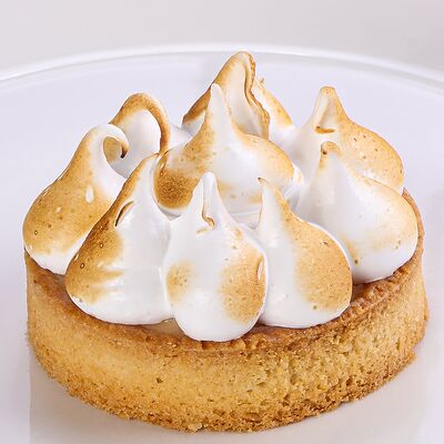 Тарталетка Лимонная в Панчо фактори по цене 250 ₽