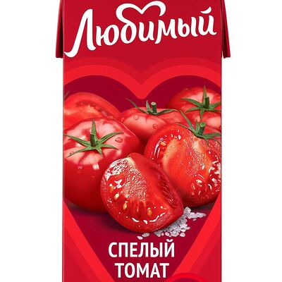 Сок Добрый томатный в Луна по цене 360 ₽