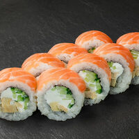 Сложный ролл Хонсю в Lite Sushi