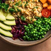 Второе Raw Bowl в Кафе будущего