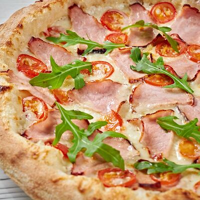 Карбонарав Xpizza по цене 479 ₽