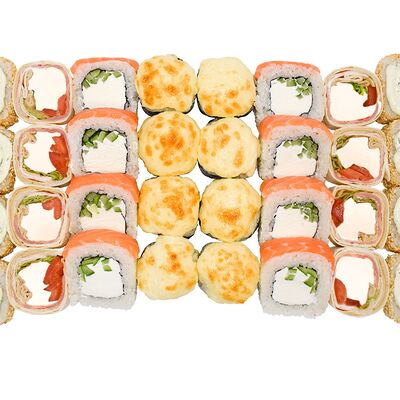 Сет Гурман в Mr roll по цене 1865 ₽