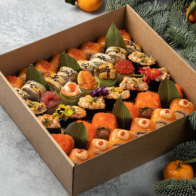 Party Box № 3 в Mojo по цене 4700