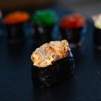 Спайси угорь в ChoCho Sushi