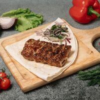 Люля-кебаб из говядины в Оазис вкуса