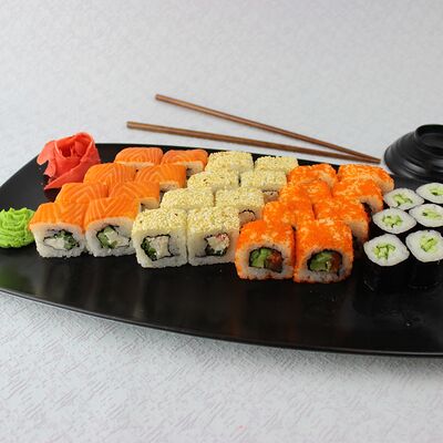 Сет Япоша в SUSHI XL по цене 1999 ₽