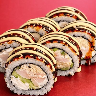 Тори чиз в Snail Суши по цене 462 ₽