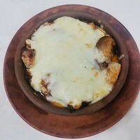 Мясо по-кавказки в Багратиони