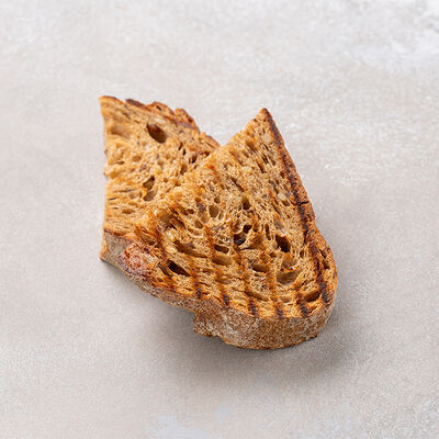 Хлеб цельнозерновой в Шоколадница по цене 60 ₽