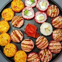 Сет Кайша в PizzaRolla