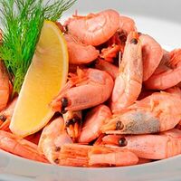 Креветки отварные к пиву в Пери Шашлыки