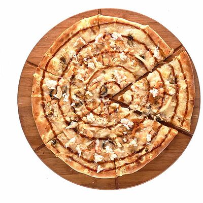 Пицца Морское ассорти в Япона Мать по цене 1590 ₽