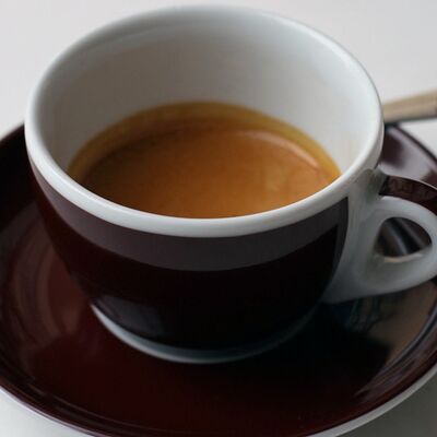 Двойной эспрессо в Event Сoffeebar по цене 190 ₽