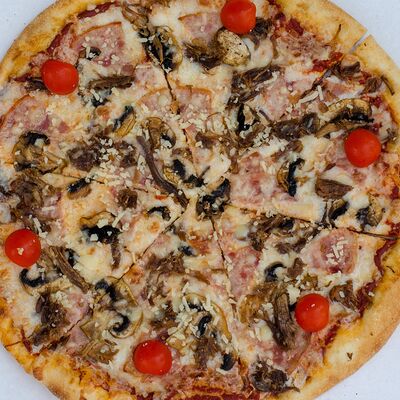 Пармская 25 смв Кафе Суши Ninja по цене 650 ₽