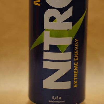 Nitro Extreme Energy в Ашлянфу №1 по цене 150 ₽