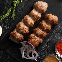 Люля-кебаб из баранины в Старый Ереван