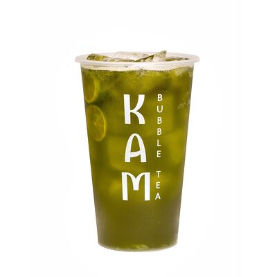 Green Passsion Of Love в KAM Bubble Tea по цене 470 ₽