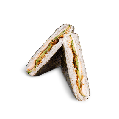 Сэндвич-ролл С курицей в Автоcуши Автопицца по цене 456 ₽