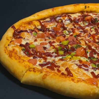 Пицца Острая в Sandwich club по цене 490 ₽