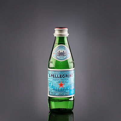 Вода San Pellegrino S в Bluefin по цене 490 ₽