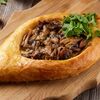 Хачапури с языком и грибами в Халва по цене 550