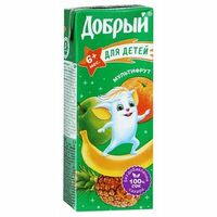 Сок Добрый в Шаверма