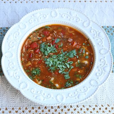 Лагман с говядиной в Буфет по цене 435 ₽