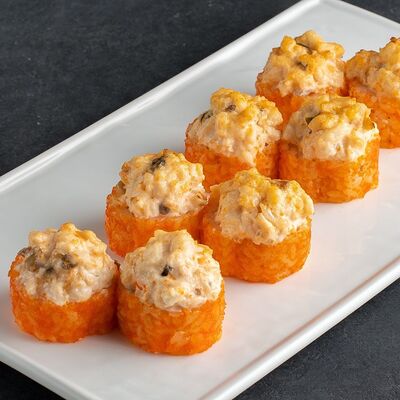 Ролл Тао в CRAZY SUSHI по цене 629 ₽