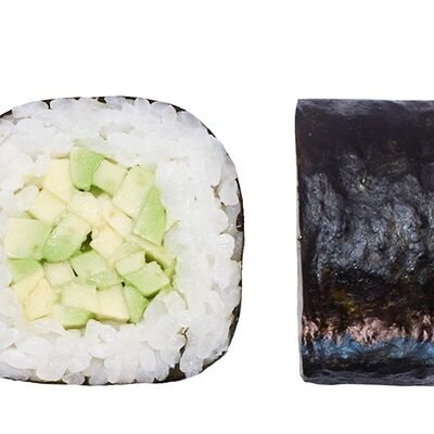 Ролл с авокадо в Mr roll по цене 231 ₽