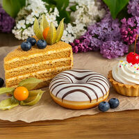 Логотип МакоФФка Вкуса