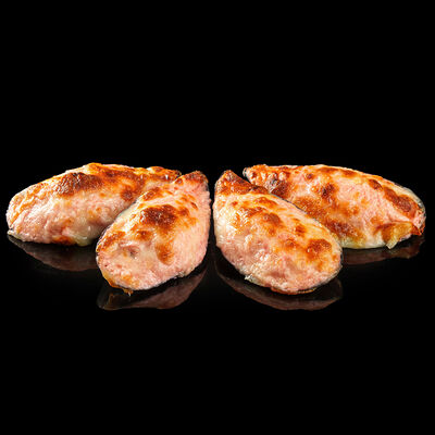 Мидии запеченные Киви в Дракон по цене 510 ₽