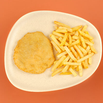 Шницель куриный в Добрый лепщик по цене 250 ₽