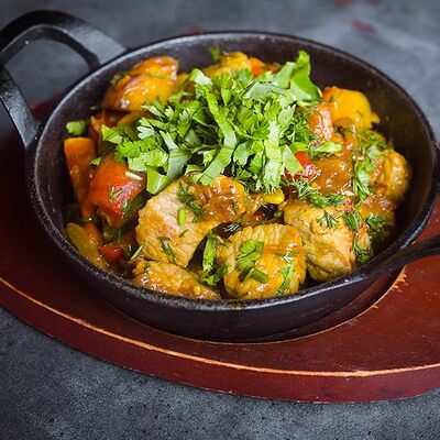 Оджахури с телятиной в Дюшес по цене 690