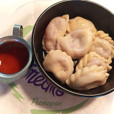 Вареники с вишней в Эник Беник по цене 505 ₽