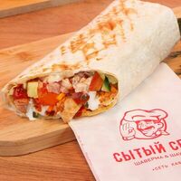 Классическая с курицей мини в Сытый Серж