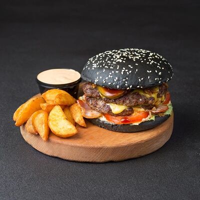 Биг Дарк в DARK SIDE шаурма & гриль по цене 1090 ₽