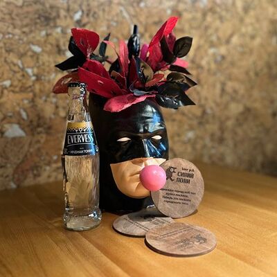 Evervess Индиан Тоник в Синий пони по цене 360 ₽