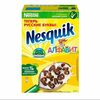 Готовый шоколадный завтрак Алфавит, обогащённый витаминами и минеральными веществами, Nesquik в Азбука Вкуса Экспресс Меню по цене 216