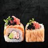 Ролл Голден маки в Sashimi по цене 410