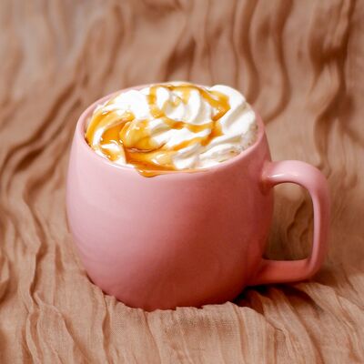 Латте-карамелька (350 мл) в Co'Zona по цене 530 ₽