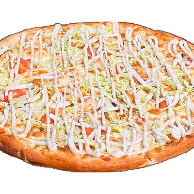 Пицца Цезарь в Роллексы по цене 863 ₽