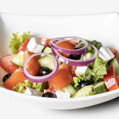 Салат Греческий в Goodness по цене 320 ₽