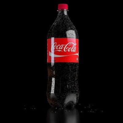 Coca-Colaв Гамарджоба по цене 350 ₽