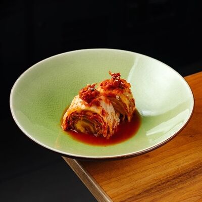 Кимчи в Buba Sushi по цене 560 ₽